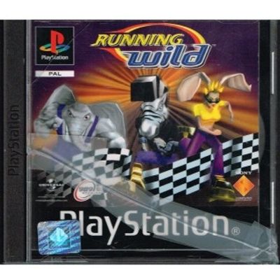 RUNNING WILD PS1