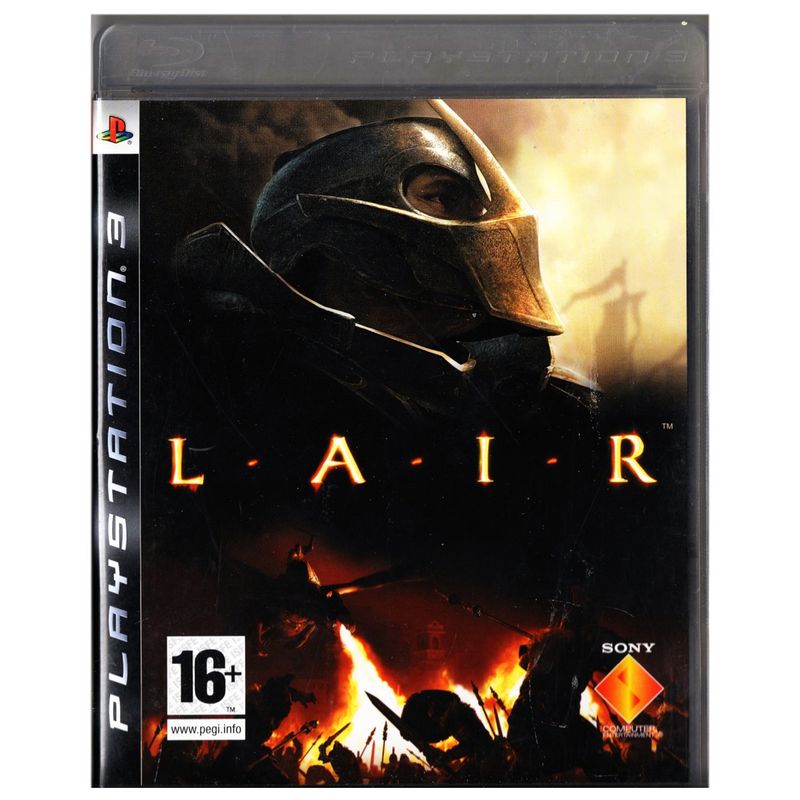 LAIR PS3