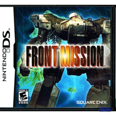 FRONT MISSION DS