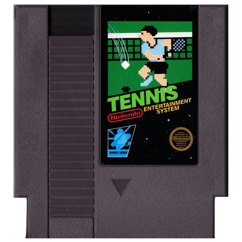 TENNIS NES REV-A USA 5 SKRUVAR