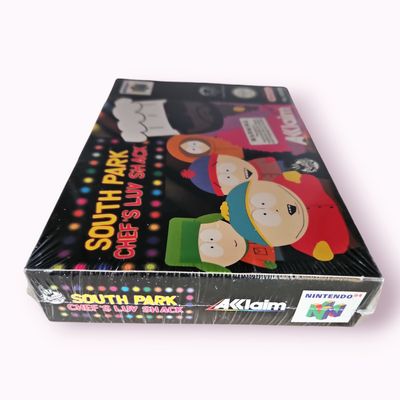 SOUTH PARK CHEFS LUV SHACK N64