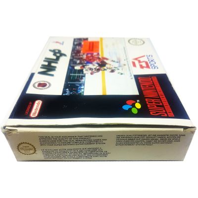 NHL 96 SNES SCN