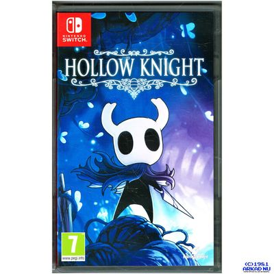 HOLLOW KNIGHT SWITCH