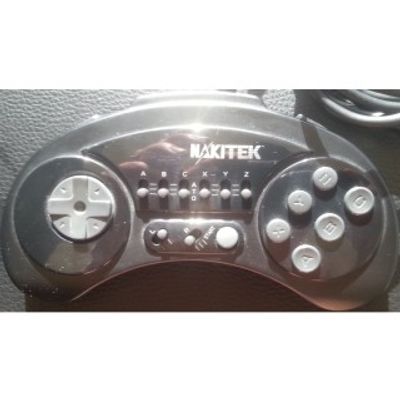 NAKITEK HANDKONTROLL SEGA SATURN