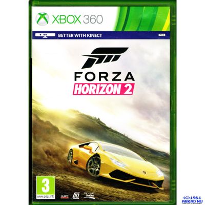 FORZA HORIZON 2 XBOX 360