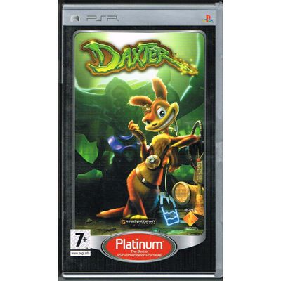 DAXTER PSP