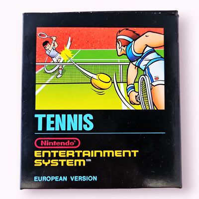 TENNIS NES