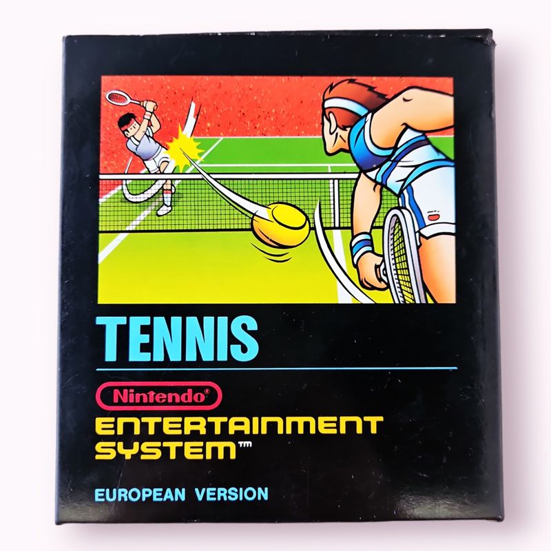 TENNIS NES