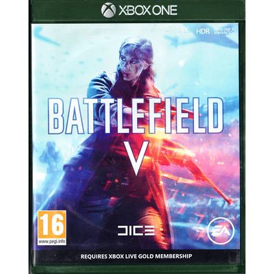 BATTLEFIELD V XBOX ONE