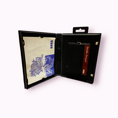 DOUBLE DRAGON MASTERSYSTEM