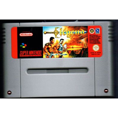 LEGEND SNES