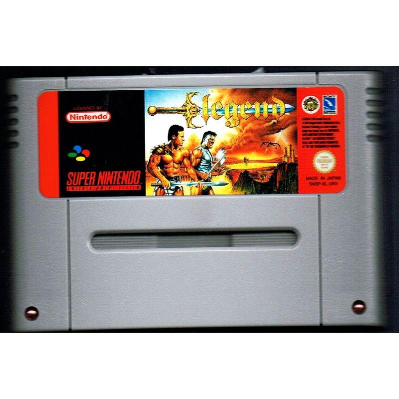 LEGEND SNES