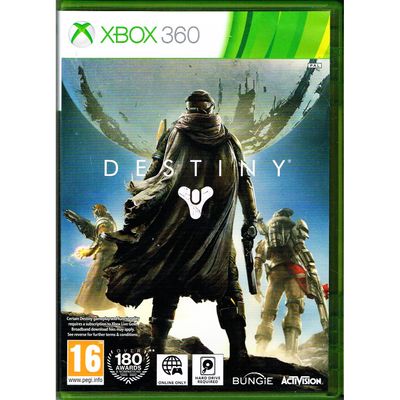 DESTINY XBOX 360