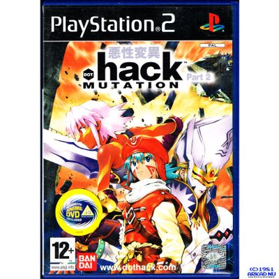 DOT.HACK MUTATION PART 2 PS2