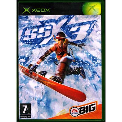 SSX 3 XBOX