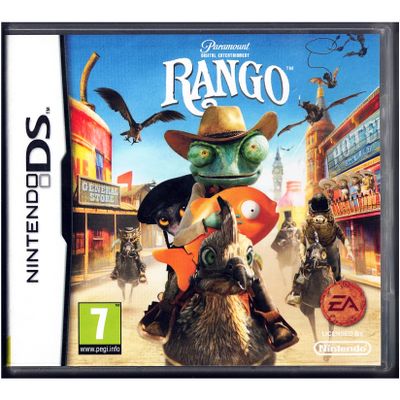 RANGO DS