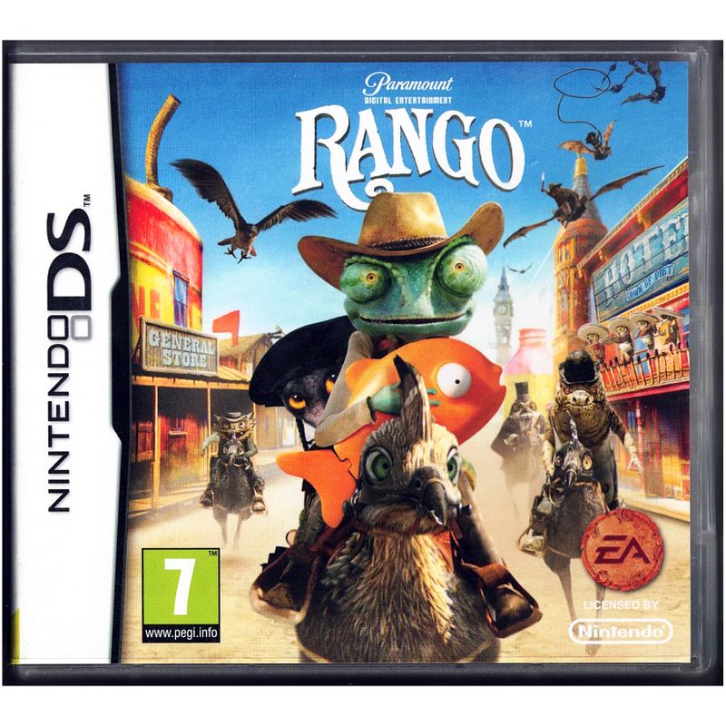 RANGO DS