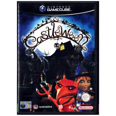 CASTLEWEEN GAMECUBE