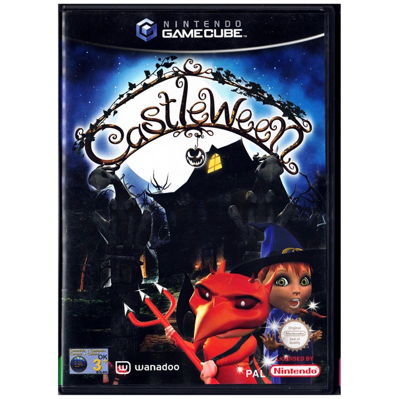 CASTLEWEEN GAMECUBE