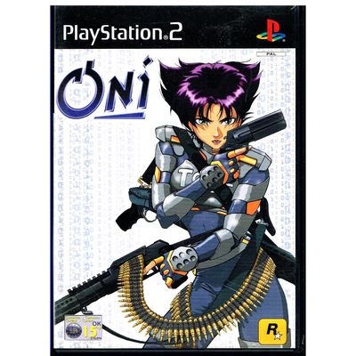 ONI PS2