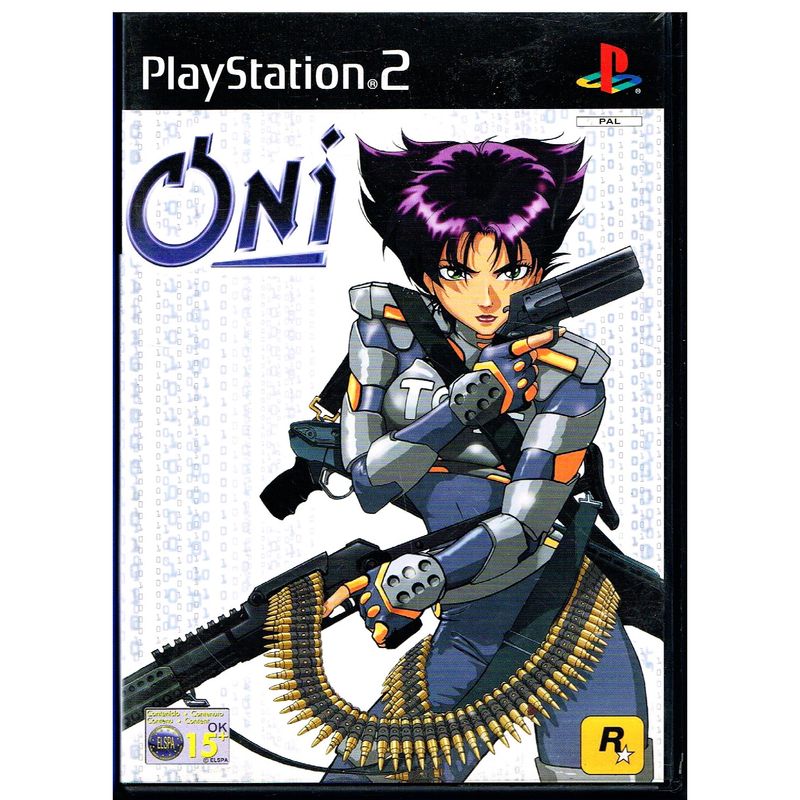 ONI PS2