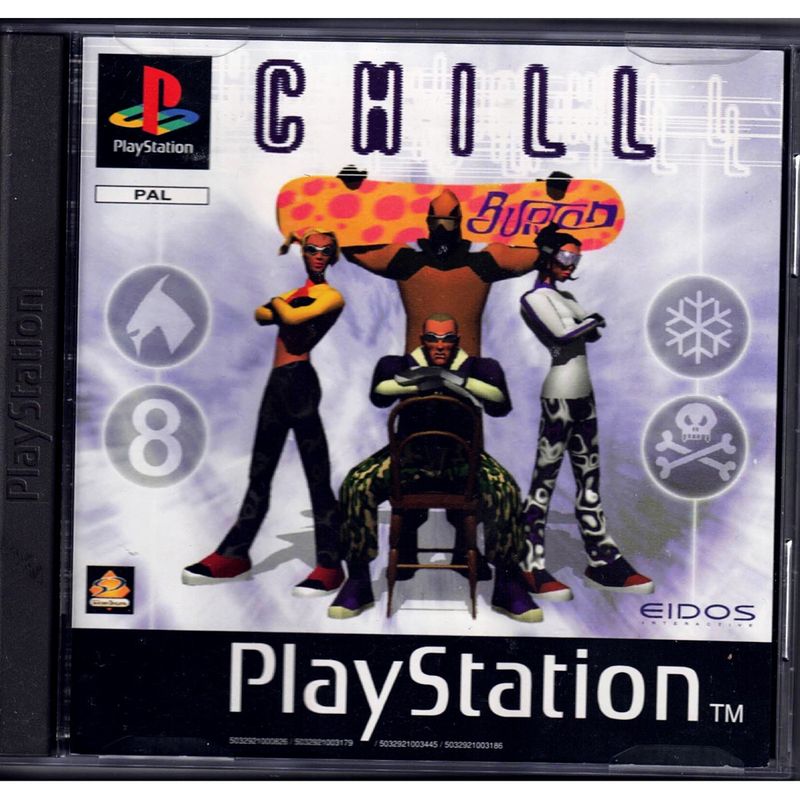 CHILL PS1