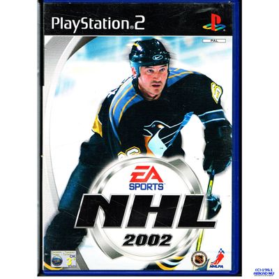 NHL 2002 PS2