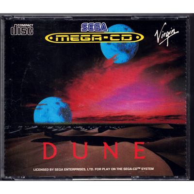 DUNE MEGACD