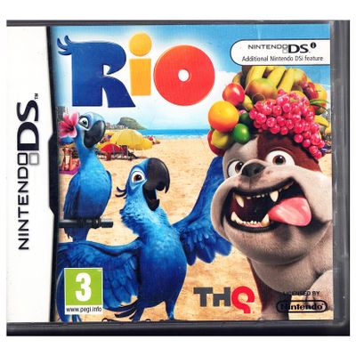 RIO DS