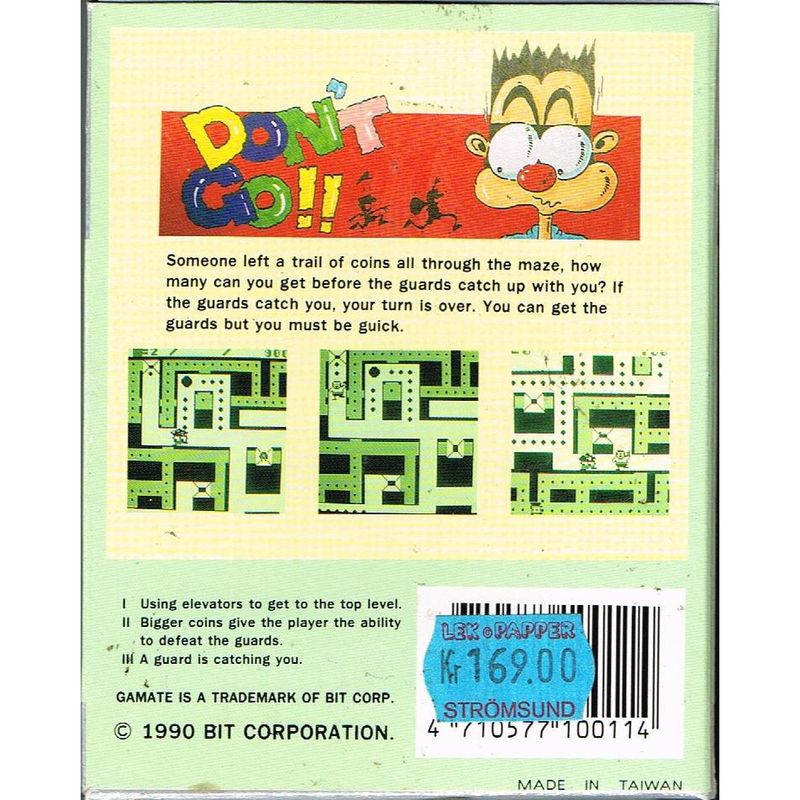 MONEY MAZE GAMATE