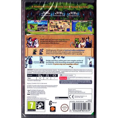 WARGROOVE DELUXE EDITION SWITCH