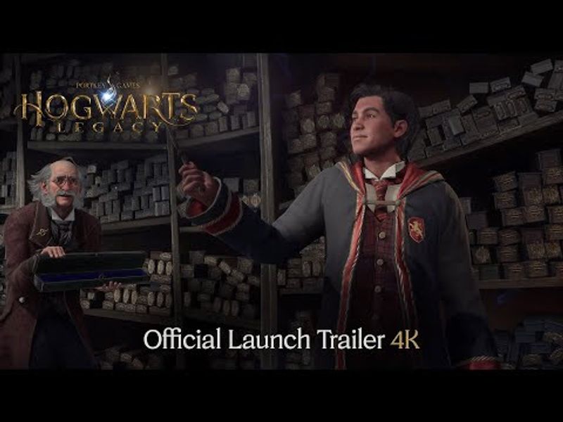 HOGWARTS LEGACY XBOX SERIES X