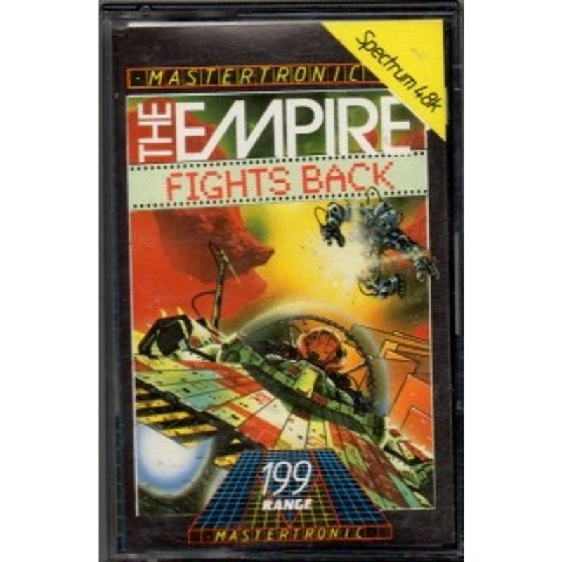 EMPIRE FIGHTS BACK ZX SPECTRUM