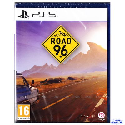 ROAD 96 PS5