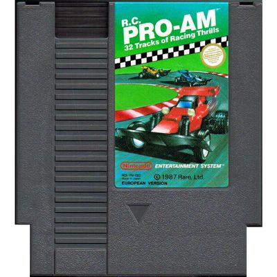 RC PRO AM NES SCN