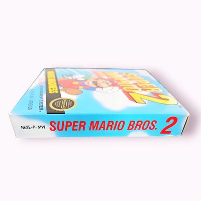 SUPER MARIO BROS 2 NES SCN