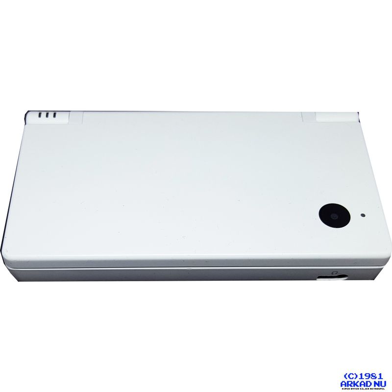 NINTENDO DSi ARCTIC WHITE