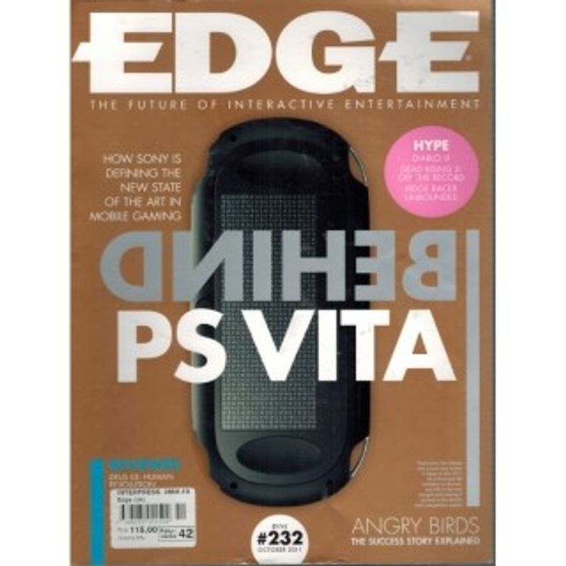 EDGE OKTOBER 2011