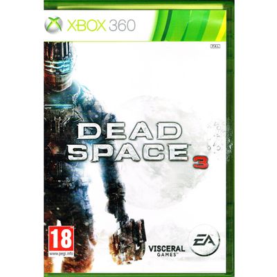 DEAD SPACE 3 XBOX 360