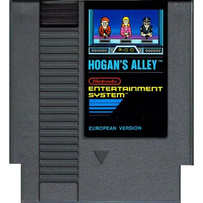 HOGAN'S ALLEY SCN NES