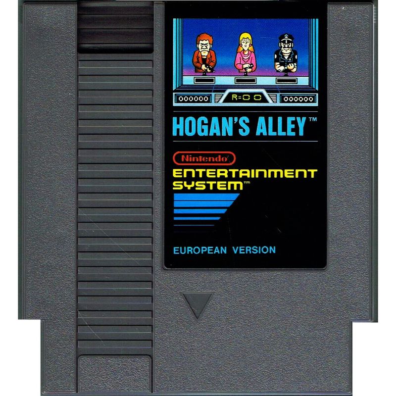 HOGAN'S ALLEY SCN NES