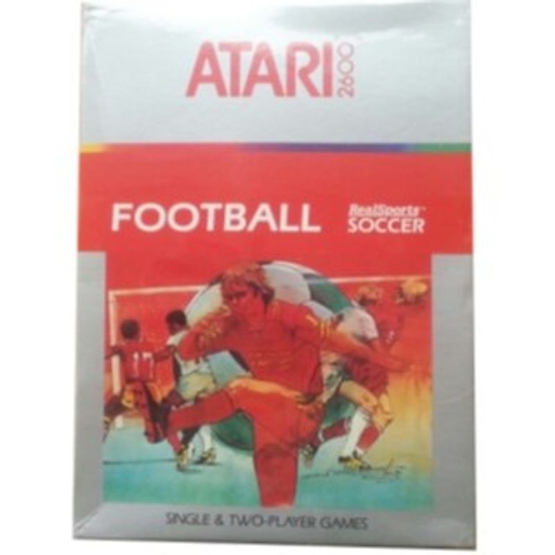 FOOTBALL ATARI 2600 Cartridge NYTT