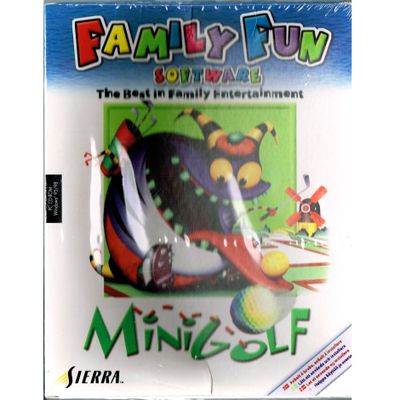 MINIGOLF PC BIGBOX