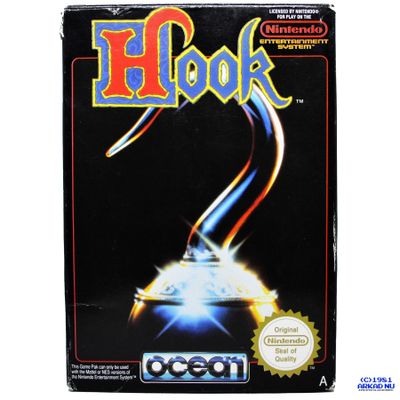 HOOK NES PAL-A