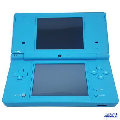 NINTENDO DSi LIGHT BLUE