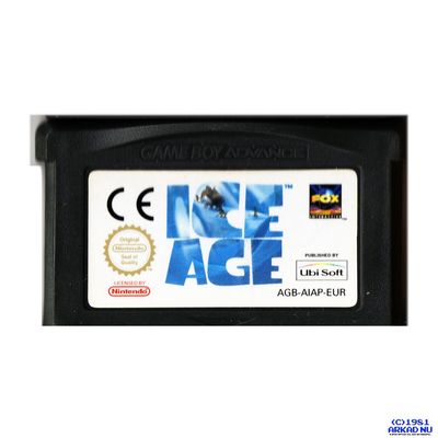 ICE AGE GBA