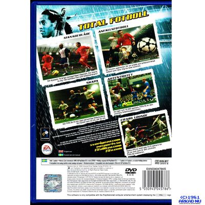 FIFA 06 PS2