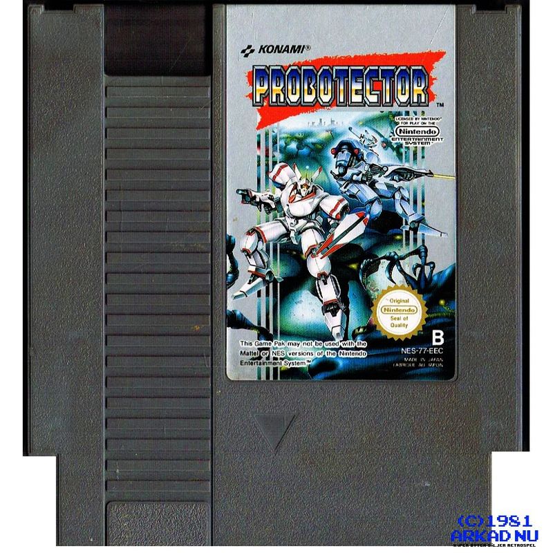 PROBOTECTOR NES