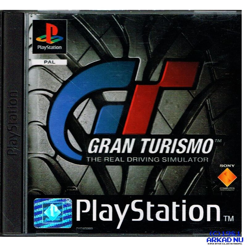 GRAN TURISMO PS1