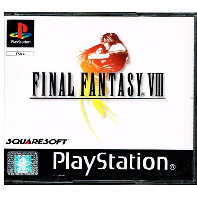 FINAL FANTASY VIII PS1